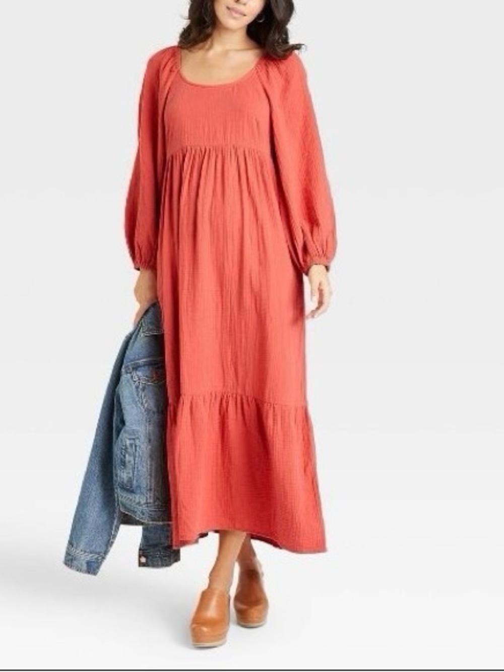 100% Cotton - Universal Thread Dress